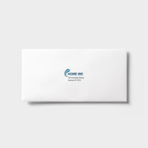 #9 Business Envelopes
