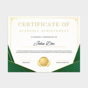 Awards / Certificates