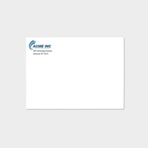 Announcement Envelope