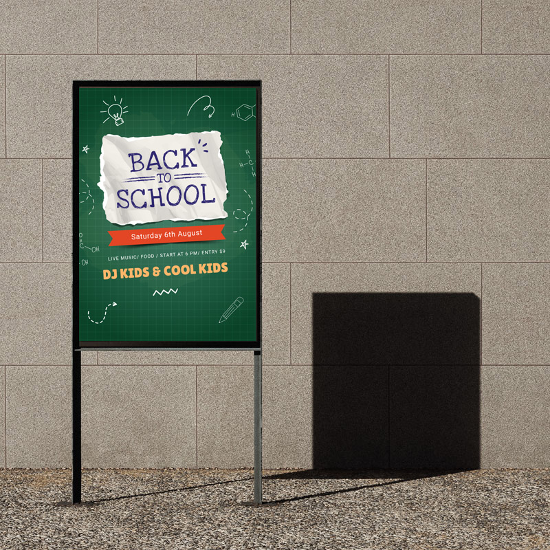 Coroplast Signs - Image 2