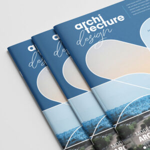 Saddle Stitch Books / Magazines