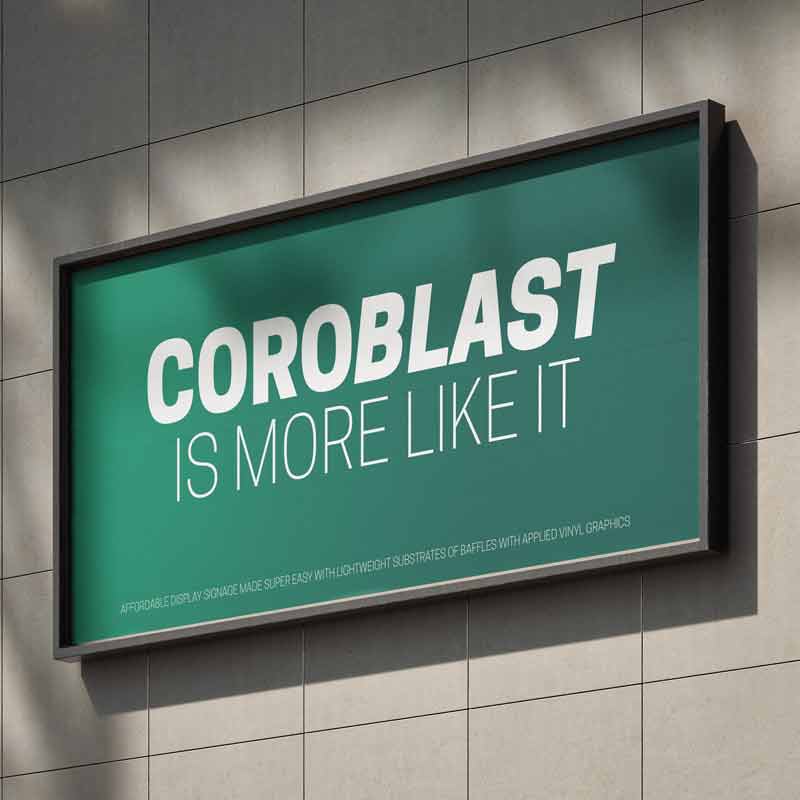 Coroplast Signs