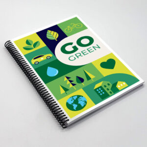 Spiral Bound Booklet