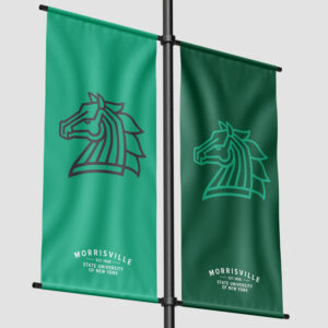 Single Sided Banners